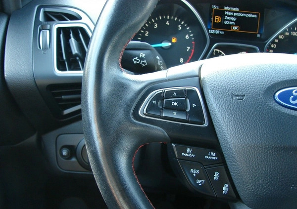 Ford Kuga cena 83900 przebieg: 156000, rok produkcji 2018 z Kańczuga małe 379